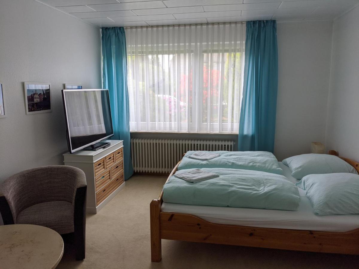 Privatzimmer Sutanto Reppenstedt Экстерьер фото