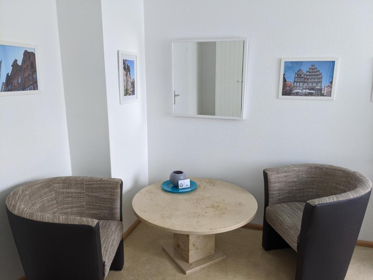 Privatzimmer Sutanto Reppenstedt Экстерьер фото