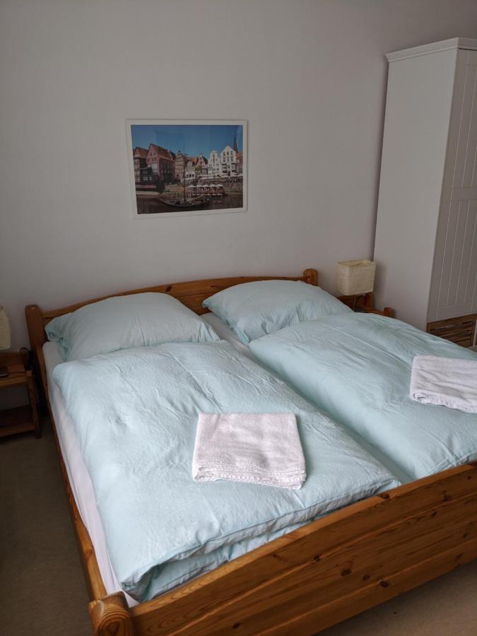 Privatzimmer Sutanto Reppenstedt Экстерьер фото
