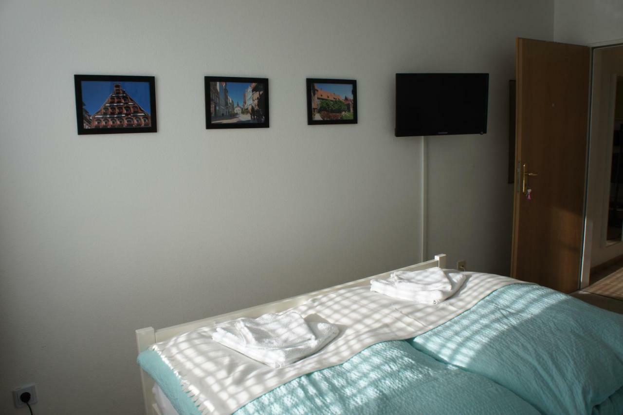 Privatzimmer Sutanto Reppenstedt Экстерьер фото
