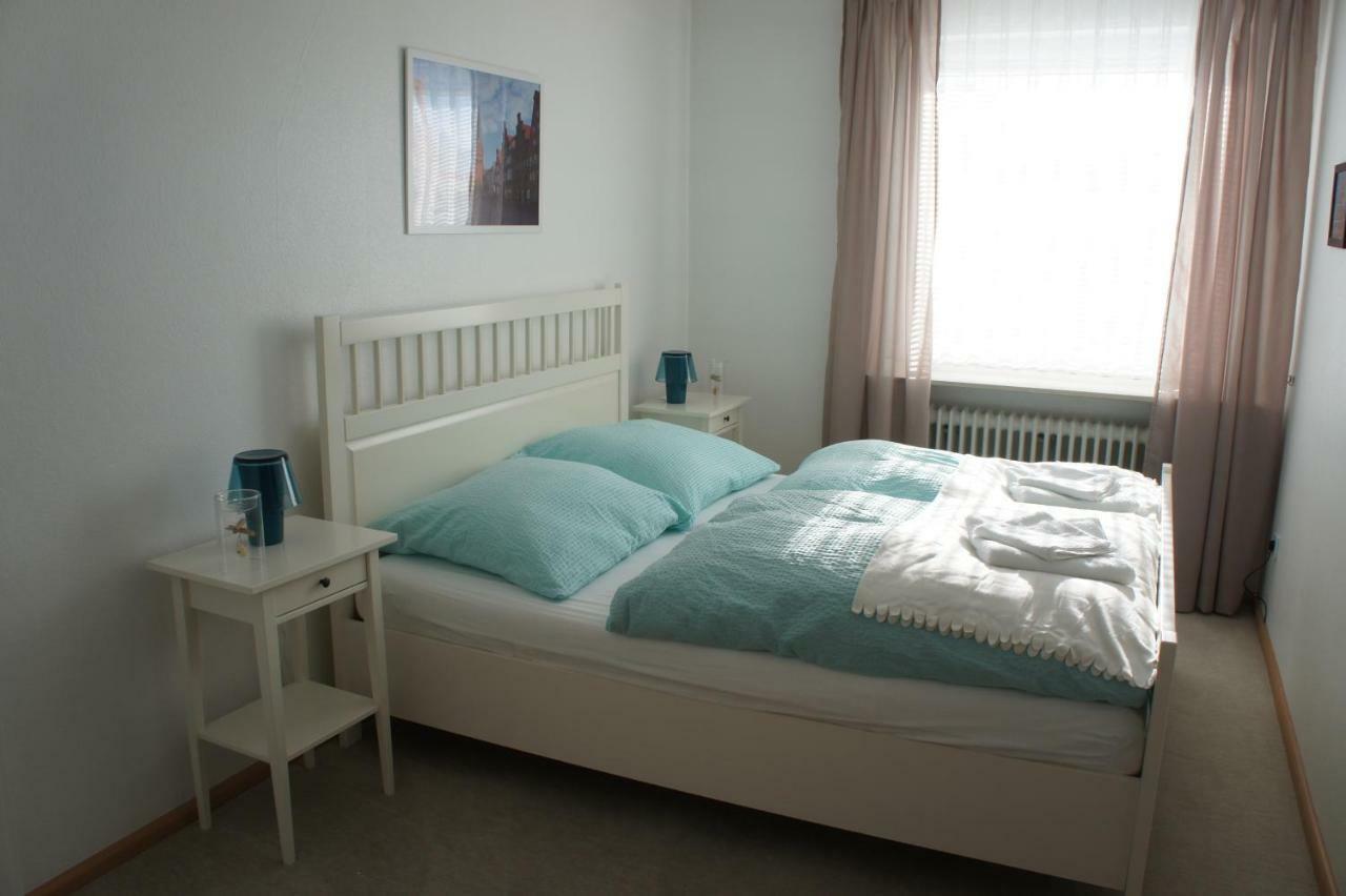 Privatzimmer Sutanto Reppenstedt Экстерьер фото