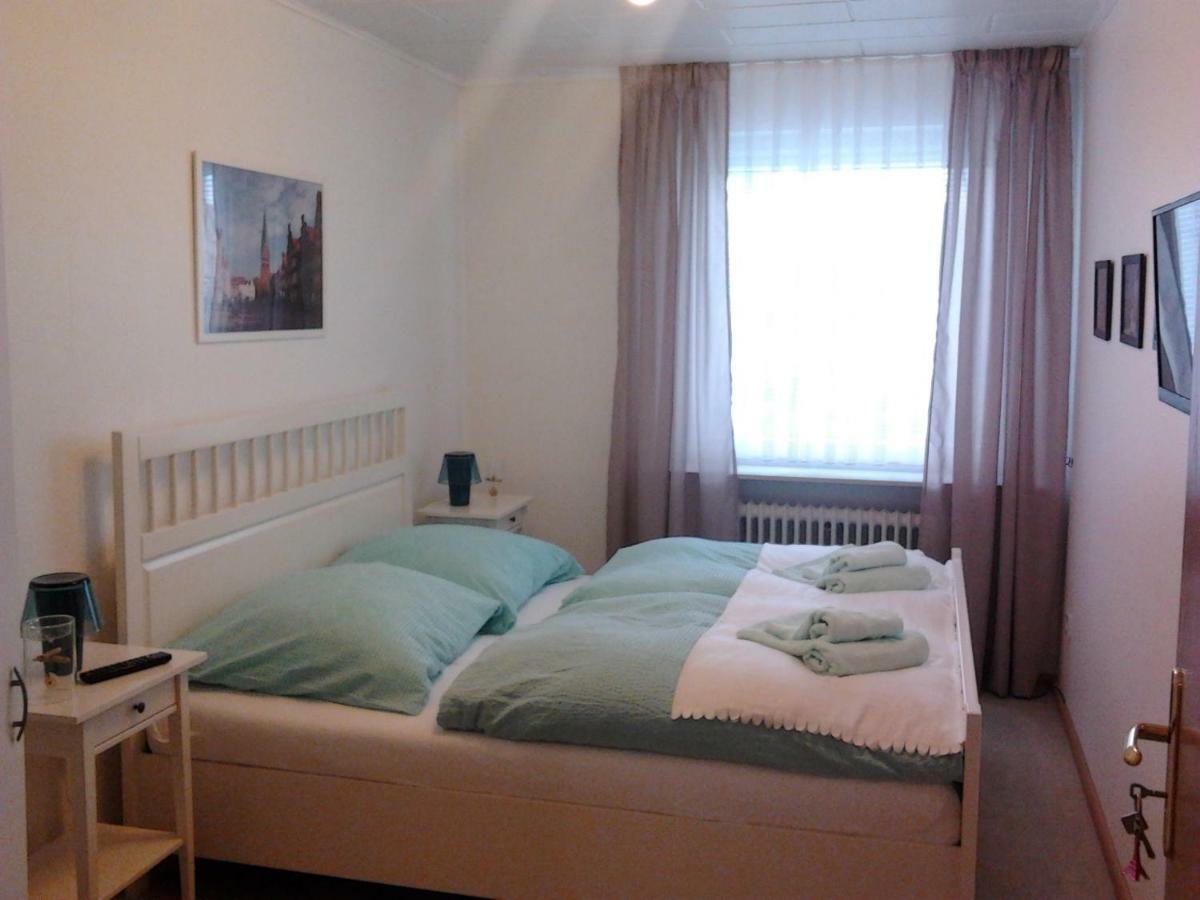 Privatzimmer Sutanto Reppenstedt Экстерьер фото
